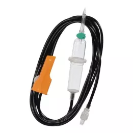INTRAFIX Primeline Stan.f.Schwer.230 cm schw.Sch., 1 pc