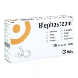 BLEPHASTEAM-Rings, 100 pc