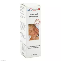 RC Care N Nasal Spray, 20 ml
