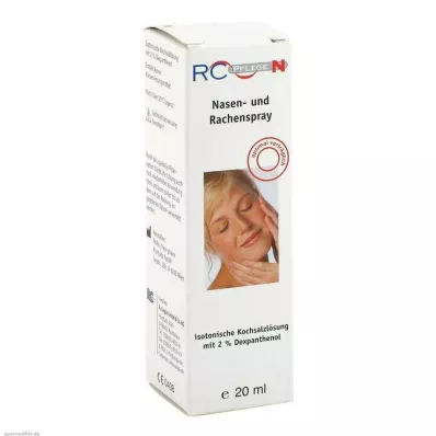 RC Care N Nasal Spray, 20 ml