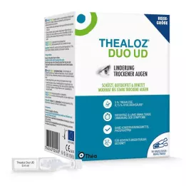 THEALOZ Duo UD Single-dose pipettes, 30 pcs