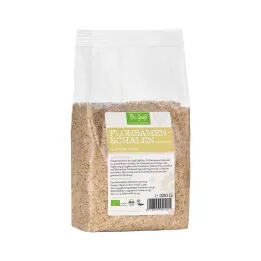 FLOHSAMENSCHALEN Indian organic, 250 g