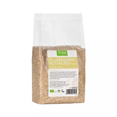 FLOHSAMENSCHALEN Indian organic, 250 g