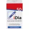 IDIA IME-DC Blood glucose test strips, 50 pcs