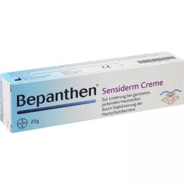 BEPANTHEN Sensiderm cream, 20 g