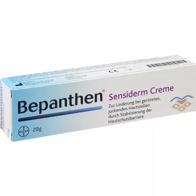 BEPANTHEN Sensiderm cream, 20 g