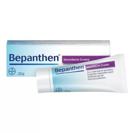 BEPANTHEN Sensiderm cream, 20 g