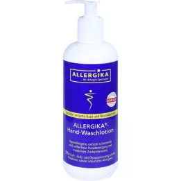 ALLERGIKA Hand Wash Lotion, 500 ml