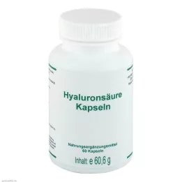 HYALURONSÄURE CAPSULE, 60 pcs
