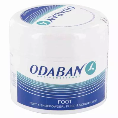 ODABAN Foot and shoe powder, 50 g ODABAN Foot and shoe powder, 50 g