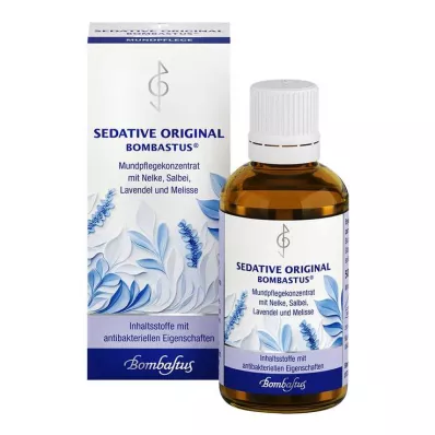 SEDATIVE Original Bombastus Concentrate, 50 ml SEDATIVE Original Bombastus Concentrate, 50 ml