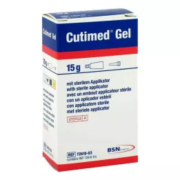 CUTIMED Hydrogel amorphous, 15 g