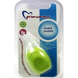 PRIMAMMA Nasal aspirator, 1 pc