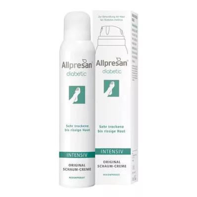 ALLPRESAN diabetic foot intensive foam, 200 ml ALLPRESAN diabetic foot intensive foam, 200 ml