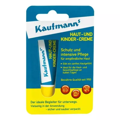 KAUFMANNS Skin & Childrens Cream, 10 ml KAUFMANNS Skin & Childrens Cream, 10 ml