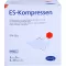 ES-KOMPRESSEN sterile 5x5 cm 12x bulk pack, 5X20 pcs