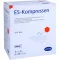 ES-KOMPRESSEN sterile 5x5 cm 12x bulk pack, 5X20 pcs