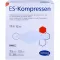 ES-KOMPRESSEN sterile 7.5x7.5 cm 12x bulk pack, 5X20 pcs