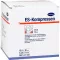 ES-KOMPRESSEN sterile 10x10 cm 12x bulk pack, 5X20 pcs