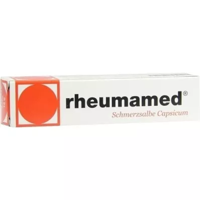 RHEUMAMED Ointment, 15 g