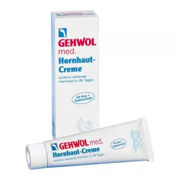 GEHWOL MED Callus cream, 75 ml