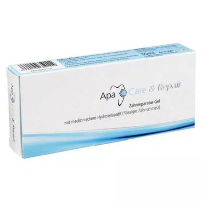 Apacare and Repair Gel toothpaste, 30 ml Apacare and Repair Gel toothpaste, 30 ml