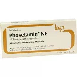 PHOSETAMIN NE Tablets, 10 pc