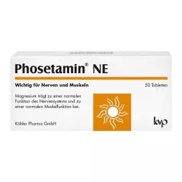 PHOSETAMIN NE Tablets, 50 pc