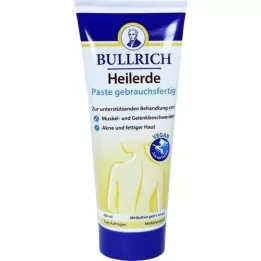 BULLRICH Healing earth paste without box, 200 ml