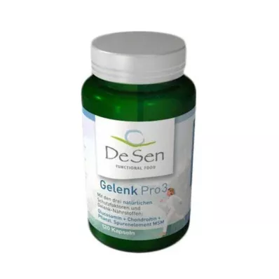 DESEN Joint Pro3 Capsules, 120 Capsules DESEN Joint Pro3 Capsules, 120 Capsules