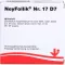 NEYFOLLIK No.17 D 7 Ampoules, 5X2 ml