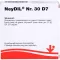 NEYDIL No.30 D 7 Ampoules, 5X2 ml