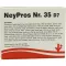 NEYPROS No.35 D 7 Ampoules, 5X2 ml