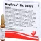 NEYPROS No.35 D 7 Ampoules, 5X2 ml