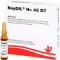 NEYDIL No.42 D 7 Ampoules, 5X2 ml