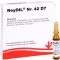 NEYDIL No.42 D 7 Ampoules, 5X2 ml