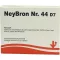 NEYBRON No.44 D 7 Ampoules, 5X2 ml