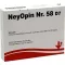 NEYOPIN No.58 D 7 Ampoules, 5X2 ml