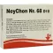 NEYCHON No.68 D 10 Ampoules, 5X2 ml