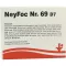NEYFOC No.69 D 7 Ampoules, 5X2 ml