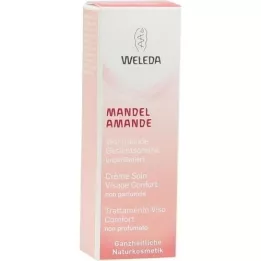 WELEDA Almond Soothing Face Cream, 7 ml