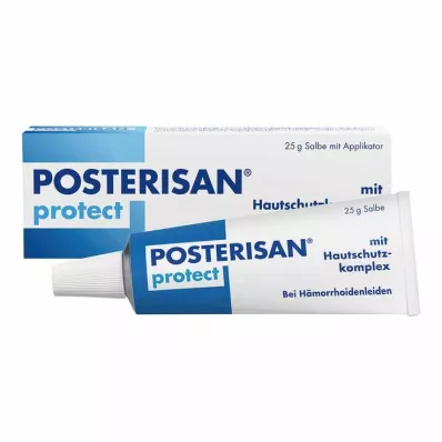 POSTERISAN protect ointment, 25 g POSTERISAN protect ointment, 25 g