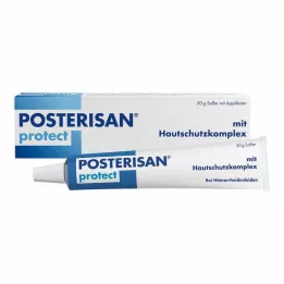 POSTERISAN protect ointment, 50 g
