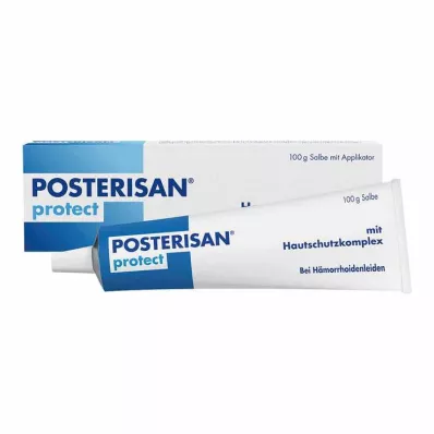 POSTERISAN protect ointment, 100 g POSTERISAN protect ointment, 100 g