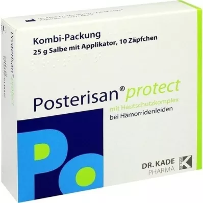 POSTERISAN protect Combination pack, 1 P