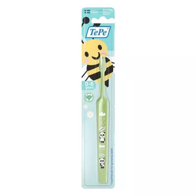 TEPE Toothbrush Mini, 1 pc TEPE Toothbrush Mini, 1 pc