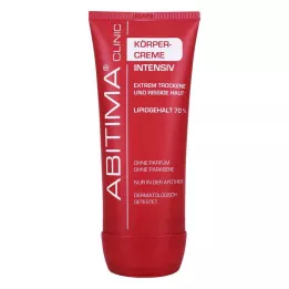 ABITIMA Clinic Intensive Body Cream, 100 ml