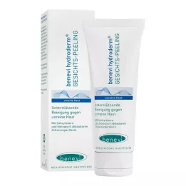 BENEVI Hydroderm Facial Scrub, 75 ml