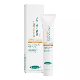 BENEVI Colour Pigment Cream Light, 20 ml