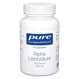 PURE ENCAPSULATIONS Alpha Lipoic Acid Capsules, 120 Capsules